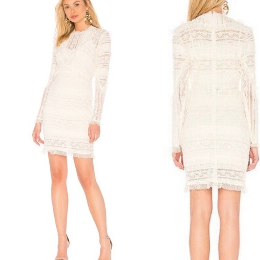 Ronny Kobo Sunny Dress